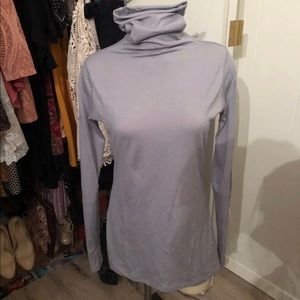 Lululemon wool turtleneck